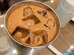 香滑奶茶-敏华冰厅(番禺天河城店)