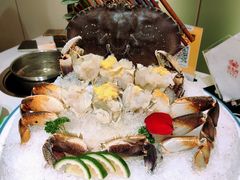 -帝皇海海鲜豆捞(桐泾商务广场店)