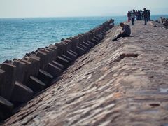 -青岛第二海水浴场