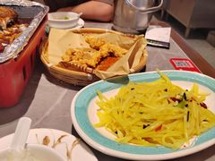 -肖记公安牛肉鱼杂馆·省级非物质文化遗产(江汉路直营店)