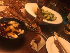 -枪火串烧·东北特色烧烤(罗湖总店)