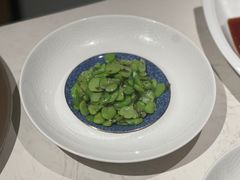 雪菜蚕豆-西湖春天•老字号杭州菜(百汇店)