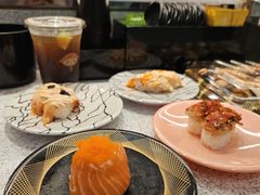 -争鲜回转寿司(太阳宫凯德PLUS店)