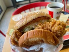 -肯德基(大兴火车站店)