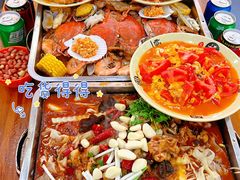 -江湖万州烤鱼(王子美食城)