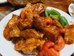 -何适山庄 ·可团建(水长城P2停车场店)