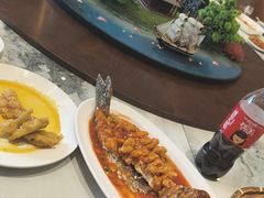-鲜得莱渔港·小平岛海胆馆(七贤岭店)