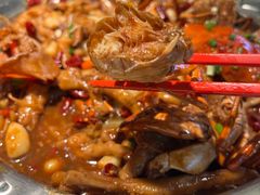 -胖哥俩肉蟹煲(梅溪步步高店)