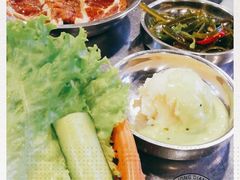 -釜山火炉·海鲜烤肉(紫藤路店)