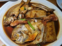 红烧杂鱼-原製原味(普陀山磐龙店)