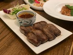 黑椒香煎厚牛舌-阿吾罗日本料理(K11艺术中心店)