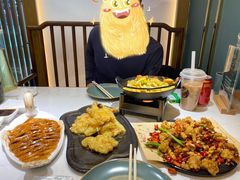 -老镇春饼(济宁万达店)