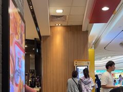 -麦当劳(皇岗路店)