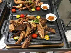 -牛头鱼庄·地道广西菜(鲁班店)