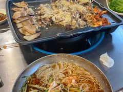 -李氏烤肉店