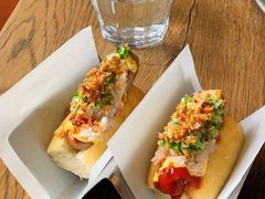 丹麦小热狗-BOR Eatery(安福路店)