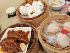 -点都德(龙之梦店)