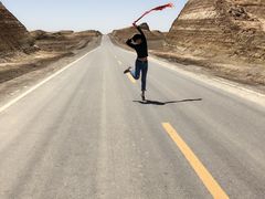 -敦煌雅丹国家地质公园