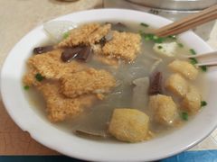 -笑云开汤包店(网巾市店)