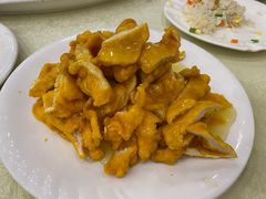 西柠煎软鸡-奥华餐厅·老张记(台基厂店)
