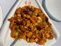招牌菜宫保鸡丁-峨嵋酒家(地安门店)