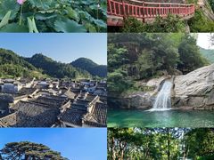 -黄山风景区