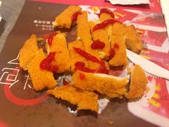 -麦当劳(中山大道中店)