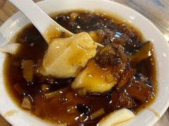 豆腐脑-南来顺饭庄·清真(南菜园店)
