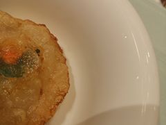 鲜虾金钱蟹盒-金苑海鲜酒家(来魅力店)