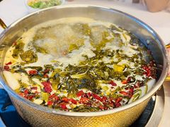 -珺小七铜锅涮肉(桃园路店)
