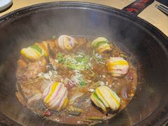 -万里闯关东铁锅炖菜馆(高新旗舰店)