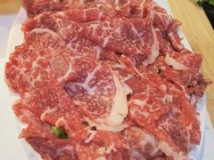 雪花牛肉-三毛牛肉店(福强店)