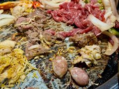 -一家东北烤肉(华大店)