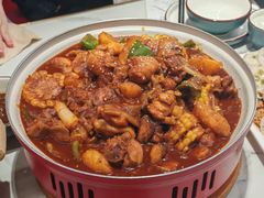 -乡村大盘鸡(商城路总店)
