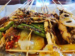 -老昆明网红小吃城(景星恒隆百货店)