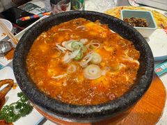 -韩香福烤肉庄园(华夏路店)