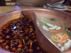 -老版火锅(半坡店)