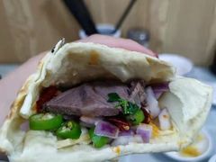 -陈掌柜澄城水盆羊肉(钟楼店)
