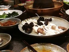 -老墙根涮肉·铜锅鲜羊肉(良乡店)
