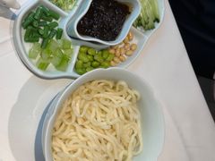 老北京炸酱面-四季民福烤鸭店(望京南湖东园店)