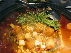 -探鱼·鲜青椒爽麻烤鱼(天一广场店)