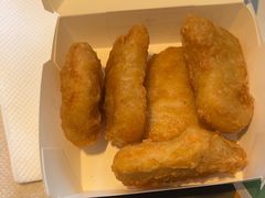 -麦当劳(国家体育场南路店)