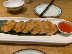 鲜虾马蹄饼-汇丰苑·海鲜青岛菜(中山路大鲍岛店)