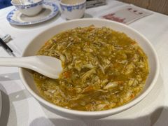 蟹粉炒粉皮-老吉士酒家(天平路店)