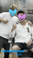 -C93 barber shop男士理发馆
