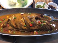 -木桶记臭鳜鱼·安徽非遗名菜(火车站白马老店)