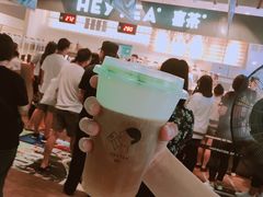 -喜茶(上海正大广场店)