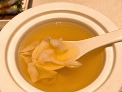 鸡汤汆贵妃蚌-黑明餐厅(白鹭洲店)