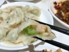 黄瓜虾仁水饺-金春禧(世茂国际广场店)