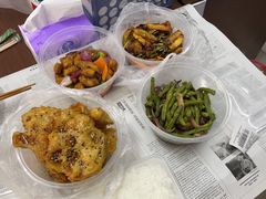 -食蔬不二素食自助餐厅(沈阳铁西店)